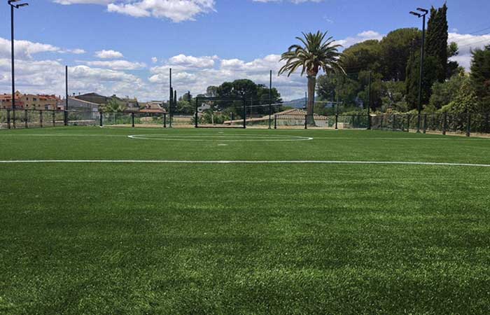 Fabricantes de césped artificial para futbol