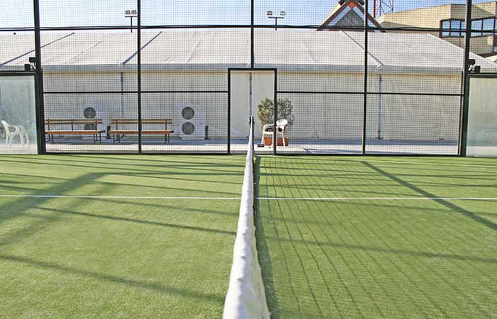 Construcción y venta de Pistas de Padel