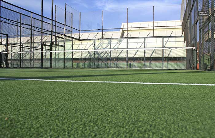 Construcción y venta de Pistas de Padel