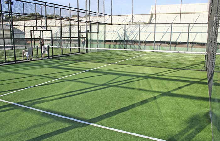 Construcción y venta de Pistas de Padel