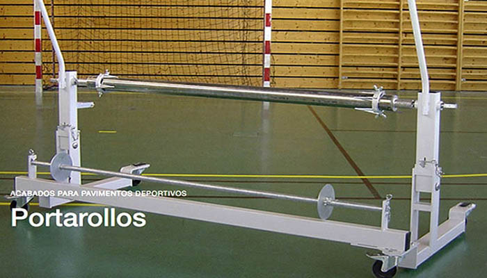 proteccion de polideportivos suelos