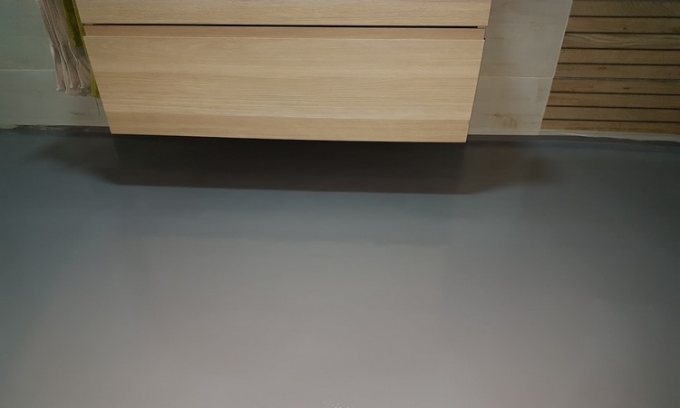 aplicaciones del Microcemento en viviendas