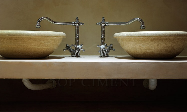 aplicaciones del Microcemento en viviendas