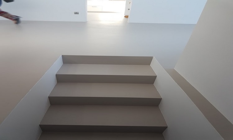 aplicaciones del Microcemento en viviendas