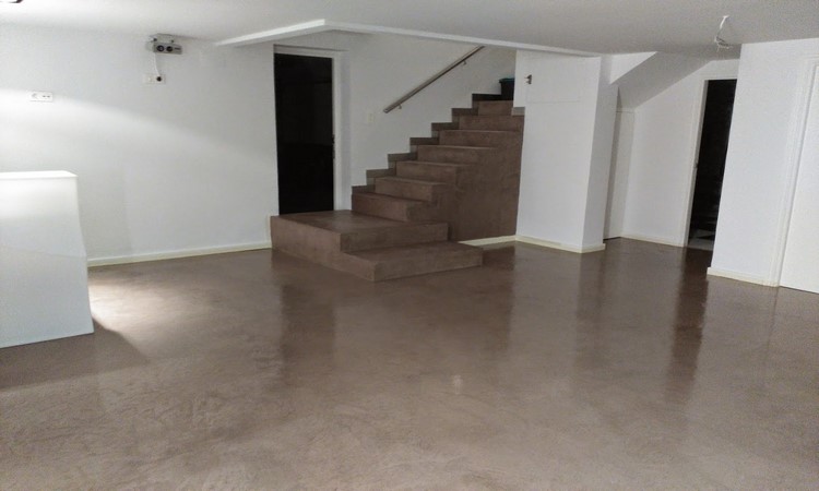 aplicaciones del Microcemento en viviendas