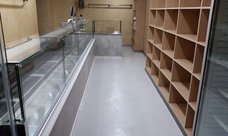 aplicaciones del Microcemento en viviendas