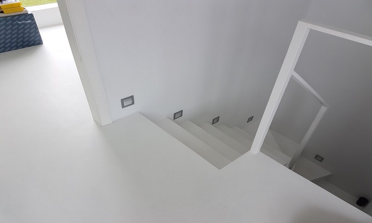 aplicaciones del Microcemento en viviendas