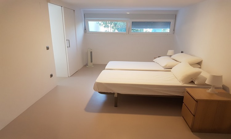 aplicaciones del Microcemento en viviendas