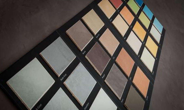 aplicaciones del Microcemento en viviendas