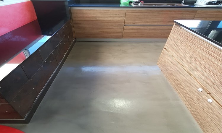 aplicaciones del Microcemento en viviendas