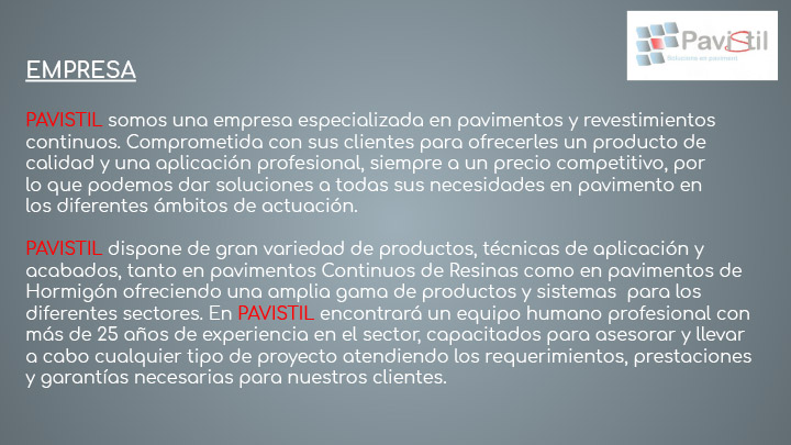 Reparación suelo de garajes Barcelona