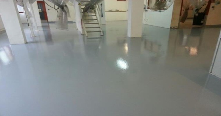 PAVIMENTACIÓN RESINAS DECORATIVA E INDUSTRIAL 