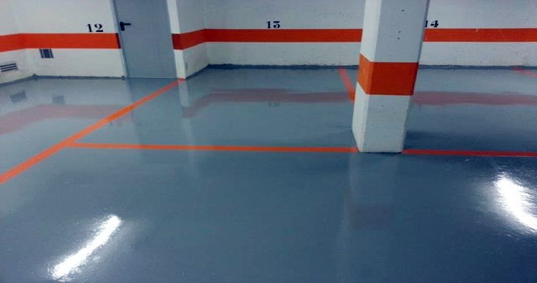 PAVIMENTACIÓN RESINAS DECORATIVA E INDUSTRIAL 