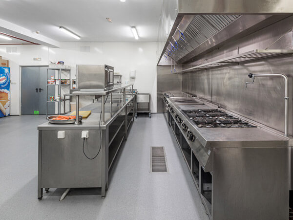 Pavimento altro cocinas