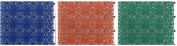 colores suelos para tenis Bergo