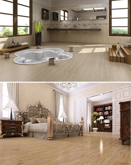 suelos decorativos madera