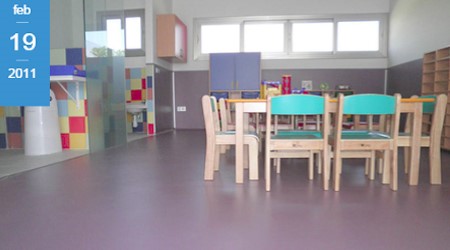 suelos para niños guarderias