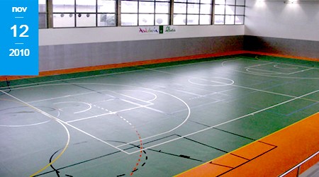 suelos deportivos polivalentes