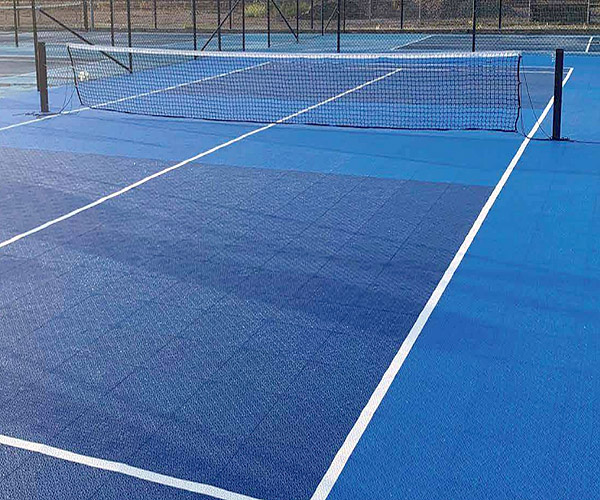 Pavimentos desmontables para eventos deportivos y de ocio