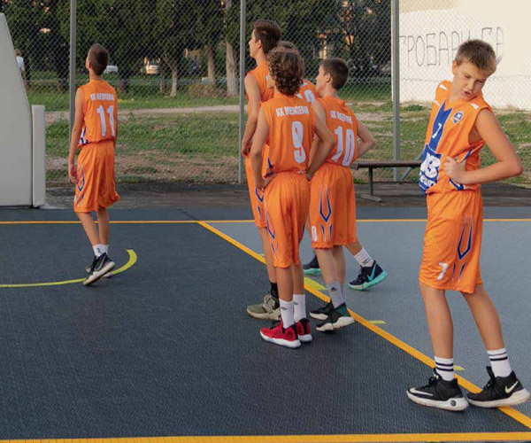 Bergo venta de suelos desmontables Bergo: Suelos deportivos desmontables